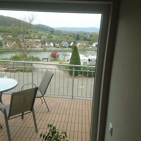 Weingut Edwin Pauly Appartement Palzem Buitenkant foto